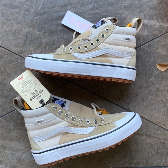 VANS SK8-Hi Mte 2.0 Dx Cornstalk/Turtledove WMNS - Picture 14 of 16